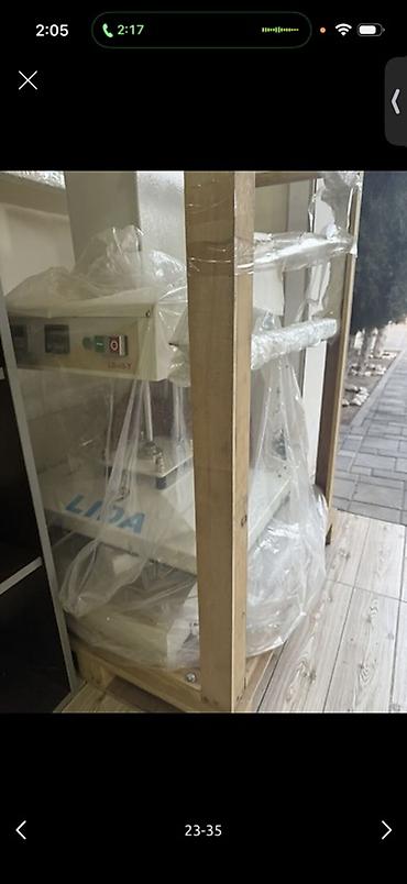 Alətlər: LIDA LD-45-T istilik presi - Model: LD-45-T - Tip: İstilik/termal — 1