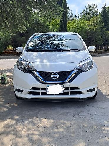 Nissan Note: 1.2 l | 2019 il Hetçbek