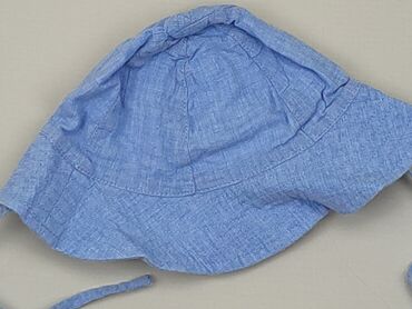 czapka kapelusz: Kapelusz, H&M, 9-12 m, stan - Bardzo dobry