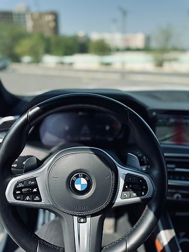 теранно: BMW X7: 2020 г., 3 л, Автомат, Бензин, Кроссовер — 7