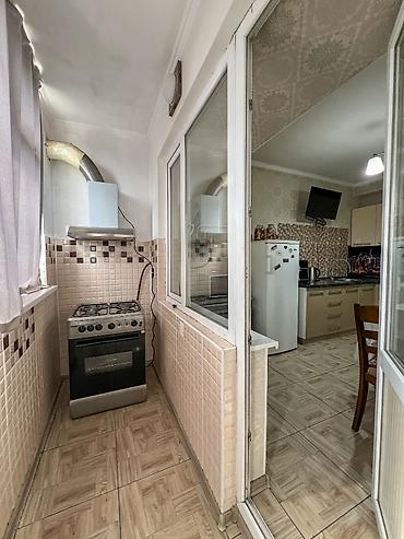 flat osh: 2 комнаты, 86 м², 1000 мелочей Индивидуалка, 5 этаж — 4