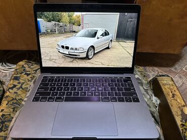 macboo: Ноутбук, Apple, 13.3 ", Жумуш, окуу үчүн