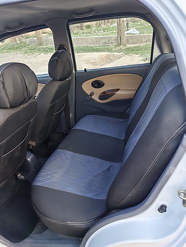 Daewoo: Daewoo Matiz: 2004 г., 0.8 л, Автомат, Бензин, Хэтчбэк — 7