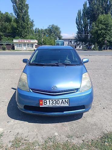 прадо prado: Toyota Prius: 2007 г., 1.5 л, Вариатор, Гибрид, Лифтбек — 1