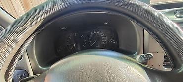 mers 202: Ford Transit: 2002 г., 2 л, Механика, Дизель, Фургон — 2