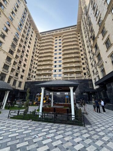 дом в ак ордо: 2 комнаты, 86 м², Элитка, 6 этаж, ПСО (под самоотделку)