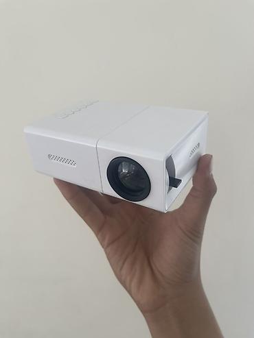 видо камера: Мини-проектор (портативный) качество 360р - Компактный корпус — 4