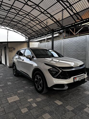 Kia: Kia Sportage: 2022 г., 2 л, Автомат, Дизель, Кроссовер — 4
