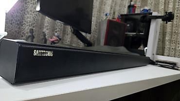 Саундбар Samtronic с сабвуфером и караоке. Состояние нового, лежит