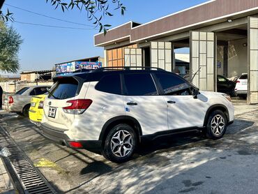 Subaru: Subaru Forester: 2020 г., 2.5 л, Вариатор, Бензин, Внедорожник