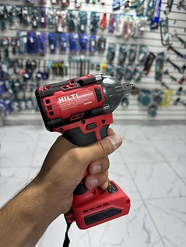 реверс: Набор аккумуляторного инструмента в кейсе (брендировка Hilti) Состав — 5