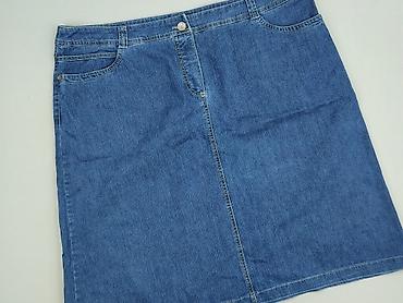 denim: Sixth Sense, Spódnica damska, rozmiar 6XL — 1