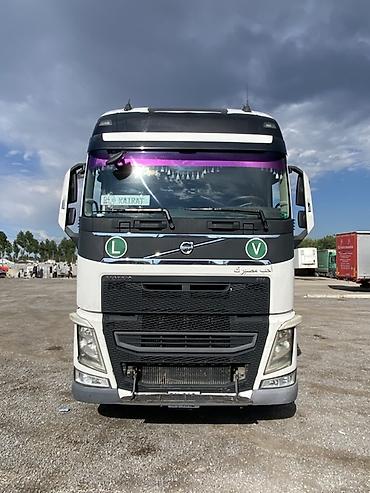 daf 460: Тягач, Volvo, 2013 г., Тентованный — 2