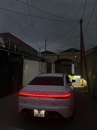 ford tranzit kreditle: LED, BYD 2025 il, Orijinal, Çin, İşlənmiş — 1
