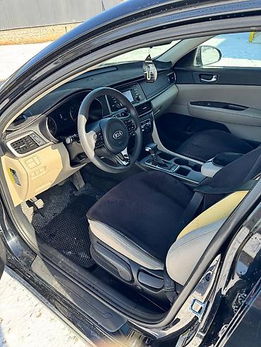 Kia: Kia Optima: 2017 г., 2.4 л, Автомат, Бензин, Седан — 10