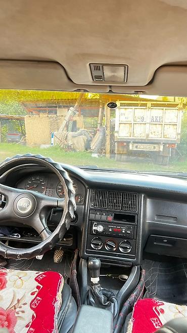 infinity g35: Audi 80: 1997 г., 2 л, Механика, Седан — 4