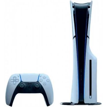 PS5 (Sony PlayStation 5): Sony Playstation5 Slim 1 TB. Yenidir Karobkadan belə açılmayıb.Pula