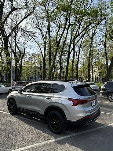 4: Hyundai Santa Fe: 2021 г., 2.4 л, Автомат, Бензин, Кроссовер — 7