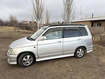 Daihatsu: Daihatsu Pyzar: 1997 г., 1.6 л, Автомат, Бензин, Универсал — 9