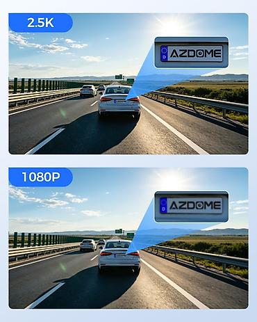 azdome m330: Videoqeydiyyatçı Azdome M350 AZDOME M350 – 4 Kanallı 360° Avtomobil — 4