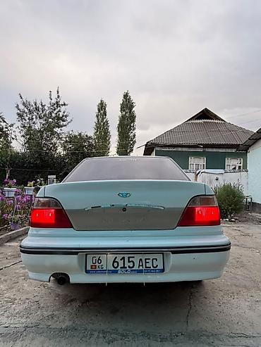 авто полироль: Daewoo Nexia: 2005 г., 1.5 л, Механика, Бензин, Седан — 3