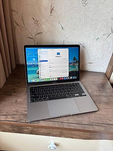 Apple MacBook: İşlənmiş Apple MacBook, 13.3 ", Apple M1 Pro, 512 GB, Ünvandan götürmə, Pulsuz çatdırılma, Ödənişli çatdırılma — 4