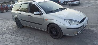 спинтер 2 7: Ford Focus: 2003 г., 1.6 л, Механика, Бензин, Универсал