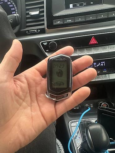 Hyundai: Hyundai Sonata: 2019 г., 2 л, Автомат, Газ, Седан — 10