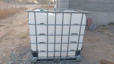 мороженое оборудование: 1тонналык бочка сатылат lalafo.kg да мороженое оборудование: 1тонналык бочка сатылат