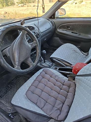 mitsubishi машина: Mitsubishi Mirage: 2000 г., Автомат — 6