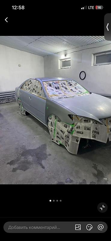 Автоуслуги: Покраска Малярка кузовной ремонт Услуги кузовного ремонта и покраски — 5