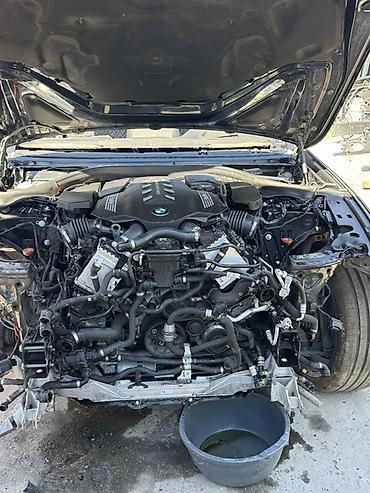bwm e60: BMW 5 series: 2020 г., 4.4 л, Автомат, Бензин, Седан — 6