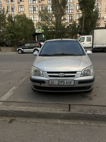 бачок матиз: Hyundai Getz: 2002 г., 1.4 л, Автомат, Бензин, Хэтчбэк