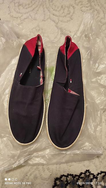 botinka 43: Tommy Hilfiger, Ölçü: 43, İşlənmiş — 1