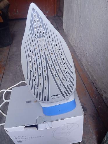 clean: Утюг Philips, Паровой, Антипригарный — 2