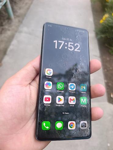 Xiaomi, 12 Pro, Б/у, 256 ГБ, цвет - Черный, 2 SIM
