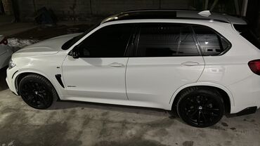 машина бенвы: BMW X5: 2017 г., 3 л, Автомат, Бензин, Внедорожник