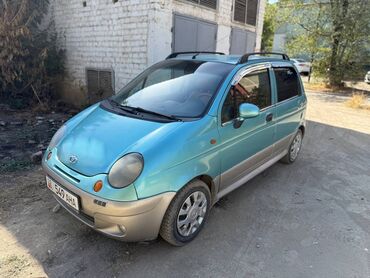 авто последующей выкуп: Daewoo Matiz, городской хэтчбек Основные характеристики: - Компактный