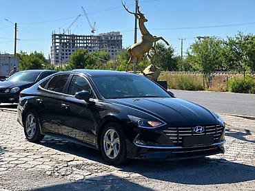 саната элф: Hyundai Sonata: 2019 г., 2 л, Автомат, Газ, Седан — 1