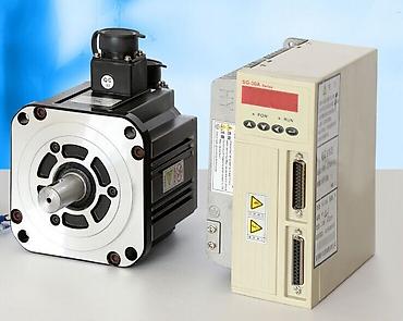 Автозапчасти: Kateqoriya: CNC Materialları > Servo Motorlar Məhsul: 750 Watt — 3