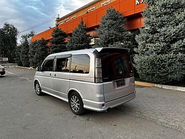 step rf3: Honda Stepwgn: 2003 г., 2.4 л, Автомат, Газ, Минивэн — 5