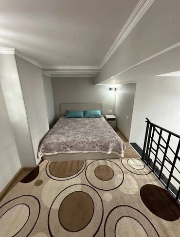 Долгосрочная аренда квартир: 2 комнаты, Агентство недвижимости, Без подселения, С мебелью полностью — 4