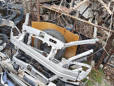 Ноускат, хафкат: Ноускат Mercedes-Benz, 2005 г., Б/у, Аналог — 1