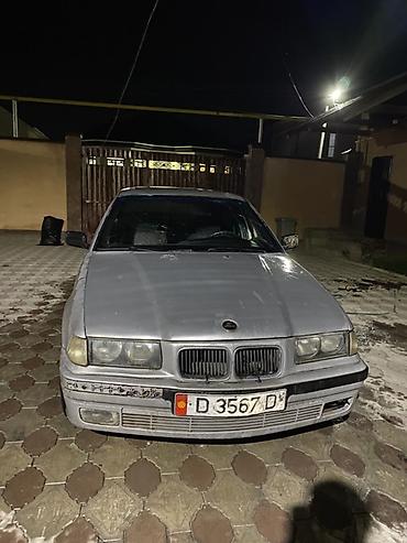 bwm e60: BMW 3 series: 1991 г., Седан — 1