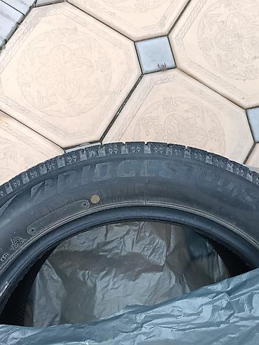 Шины: Комплект зимних шин без шипов (4 шт.) - Тип: фрикционные зимние — 6