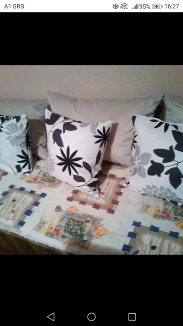 Ostali proizvodi za kuću: Jastucnice po vašim merama dezen po izboru — 7