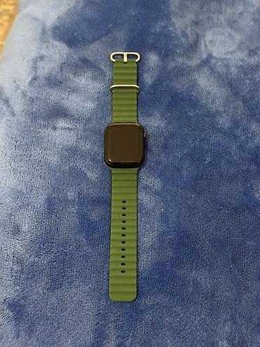 aplle wotch: Продаю Apple Watch 7 серии Состояние отличное! 45мм 32гб 89% акб С — 1