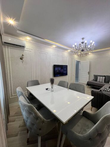 Köhnə tikili: Bakı, 3 otaqlı, Köhnə tikili, m. Əhmədli, 80 kv. m — 3