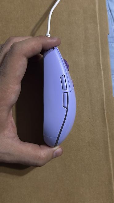 netbook satilir: Logitech G203 LIGHTSYNC gaming mause Demək olar ki yeni, az və — 3