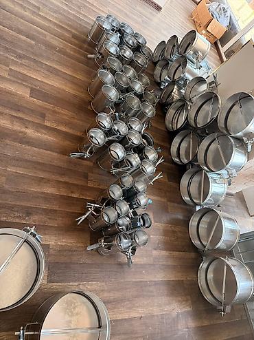 Жестяные работы: Жестяные работы, Вентиляция, Листогиб — 34